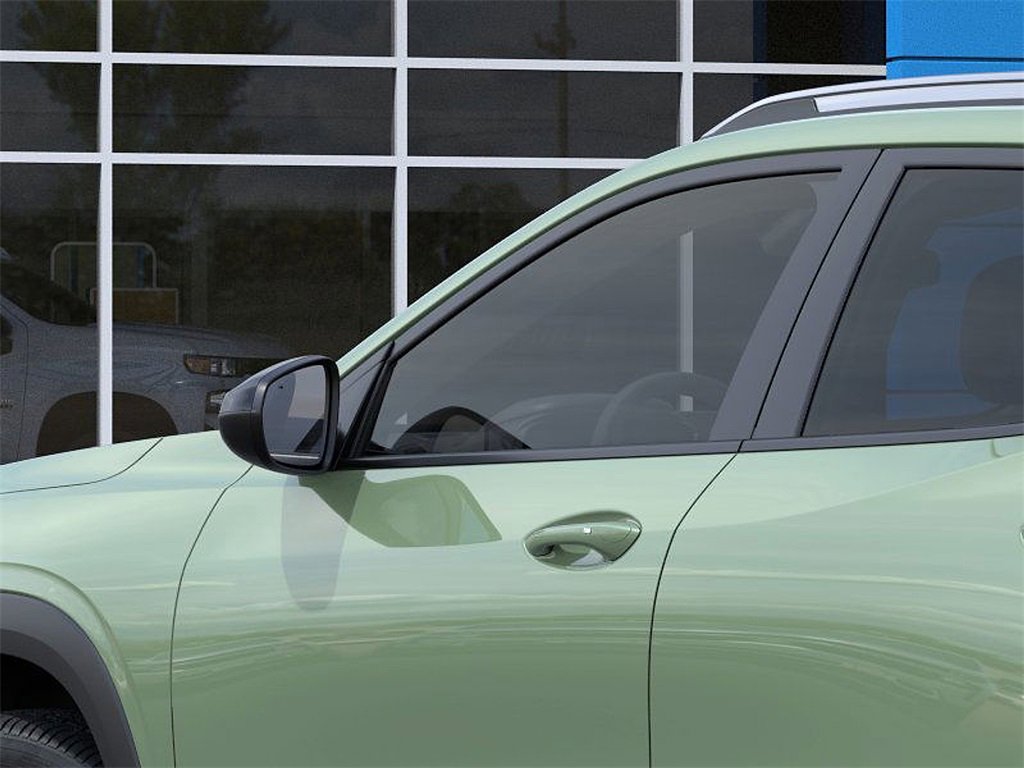 2025 Chevrolet Trax ACTIV photo 12