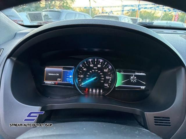 2019 Ford Explorer Limited photo 27