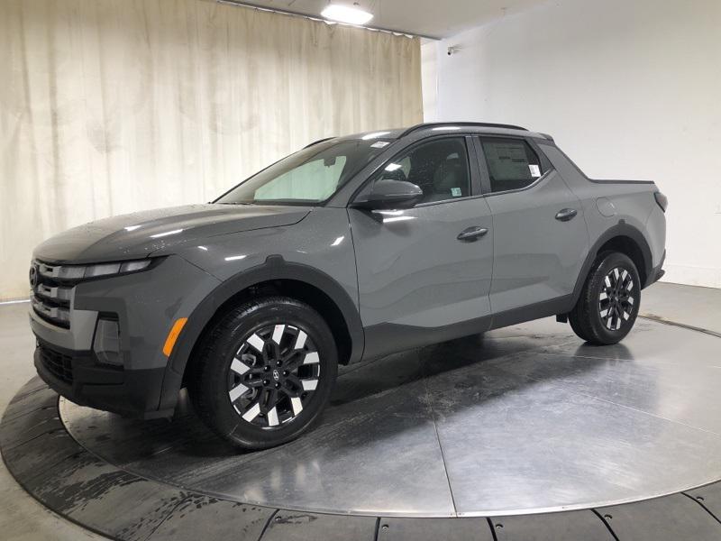 2025 Hyundai Santa Cruz SEL photo 4