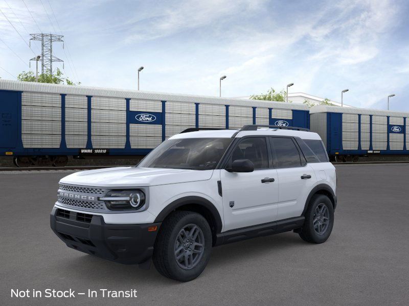 2025 Ford Bronco Sport Big Bend photo 3