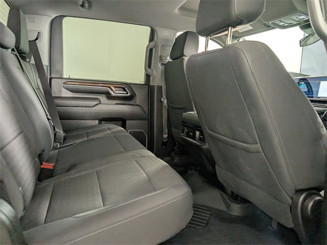 2024 Chevrolet Silverado 2500HD LT photo 16