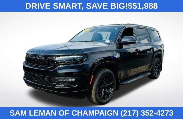 2024 Jeep Wagoneer Series II's photo