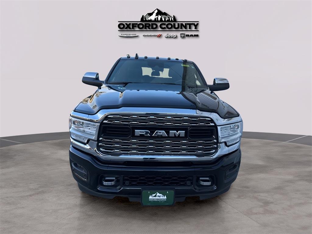 2021 Ram 2500 Limited photo 4