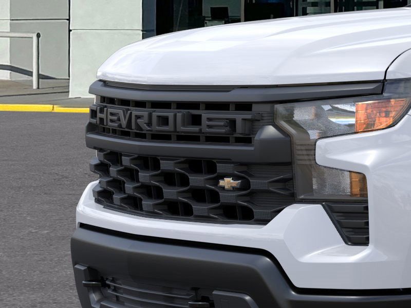 2025 Chevrolet Silverado 1500 photo 13