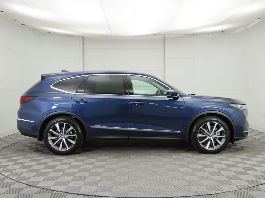 2026 Acura MDX Technology photo 4