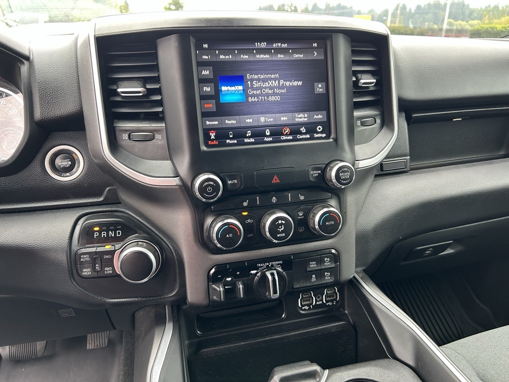 2021 Ram 1500 Big Horn Lone Star photo 18