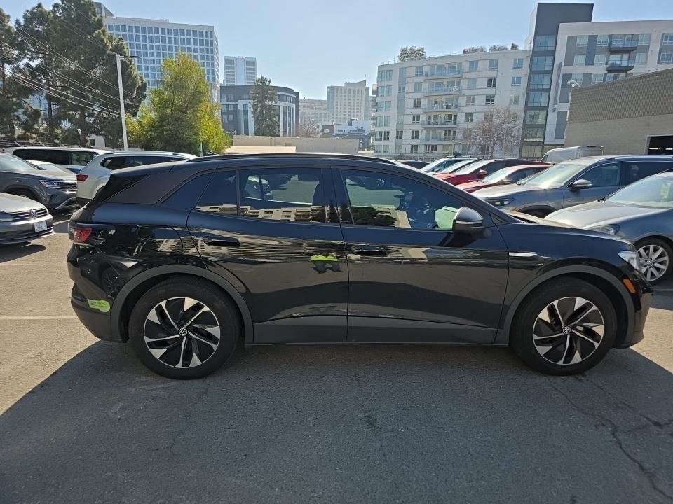 Used 2022 Volkswagen ID.4 PRO with VIN WVGRMPE2XNP070369 for sale in Oklahoma City, OK