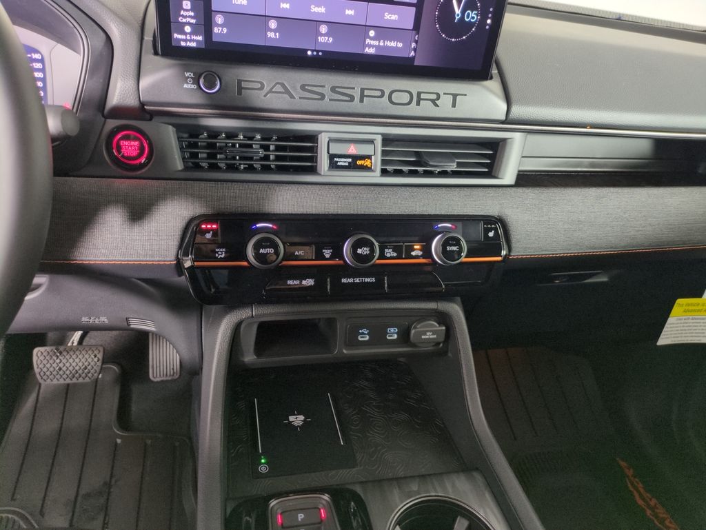 2026 Honda Passport TrailSport photo 14