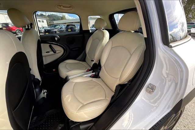2011 Mini Countryman ALL4 photo 21