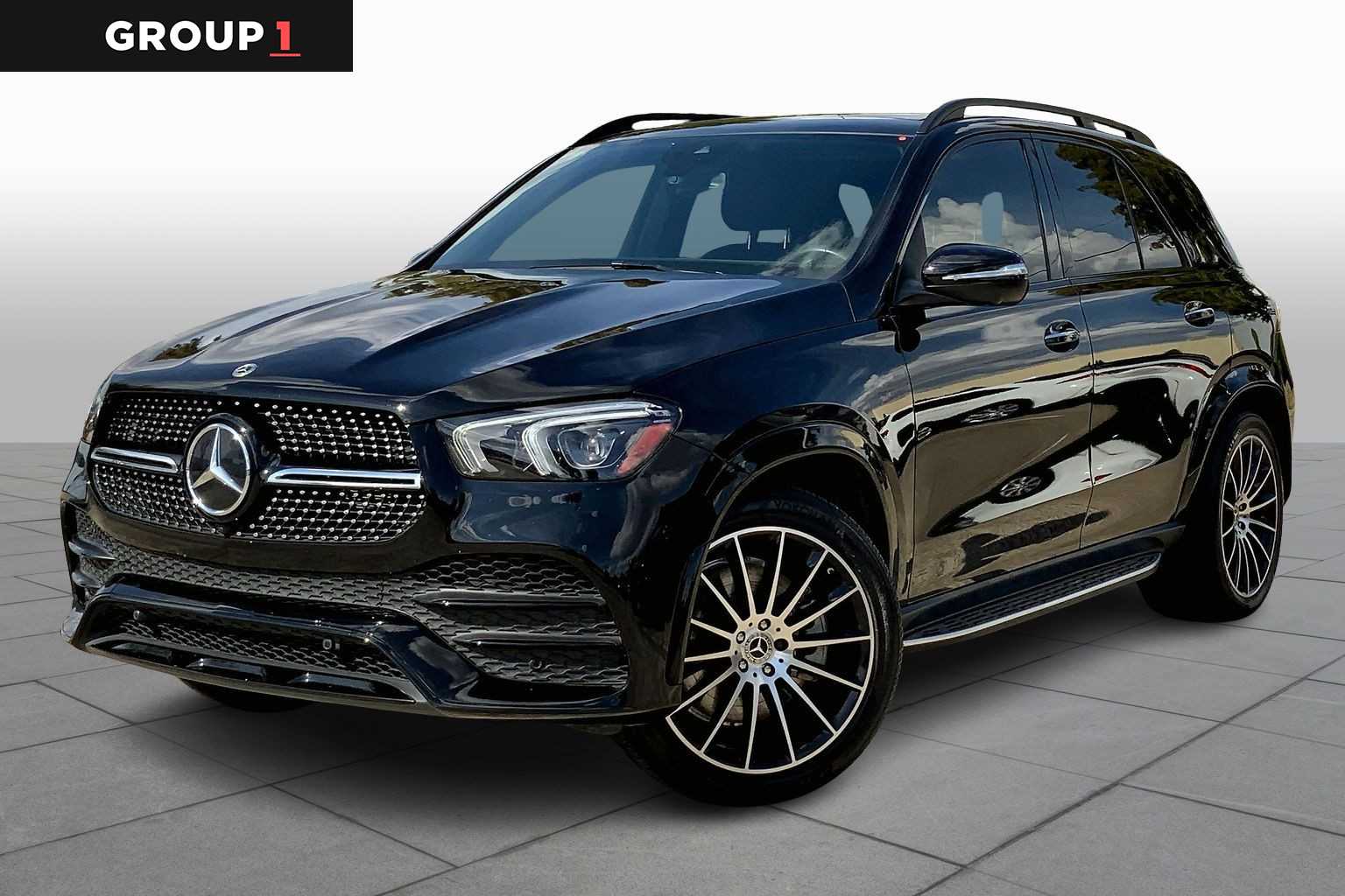 2023 Mercedes-Benz GLE GLE450's photo