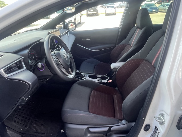 2023 Toyota Corolla SE photo 8