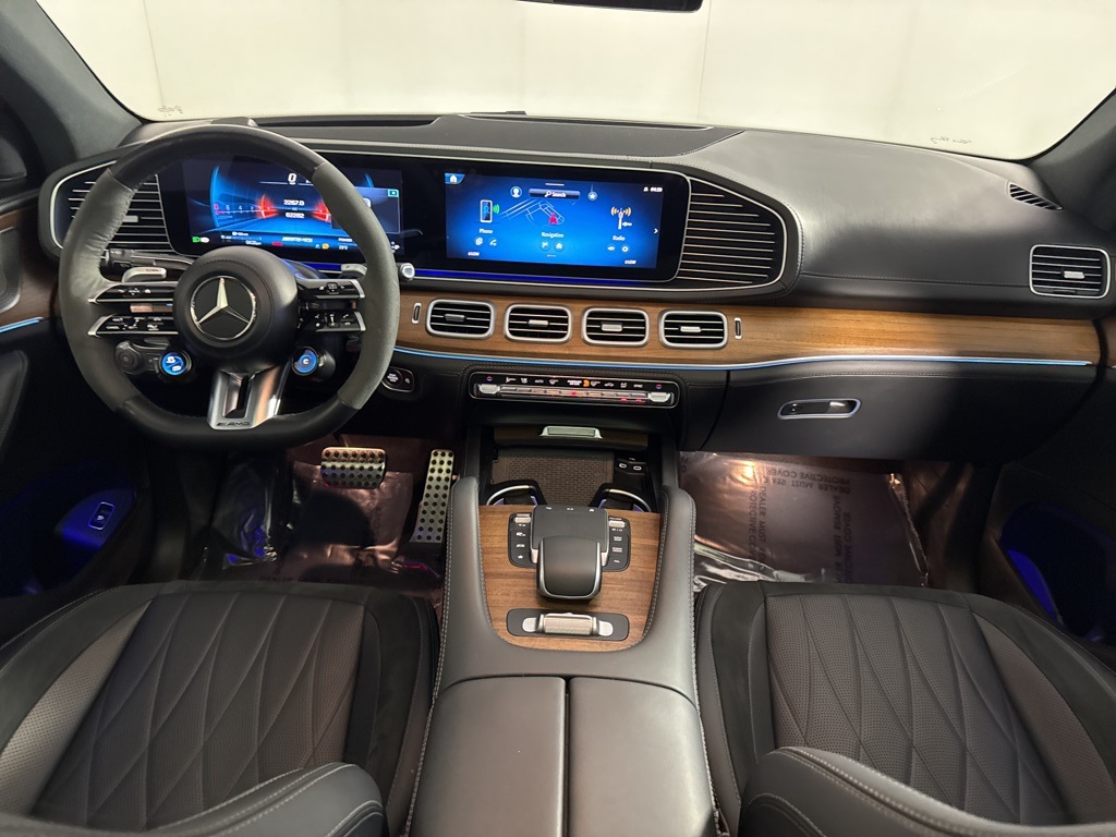 2024 Mercedes Benz GLE 53 AMG 4MATIC Coupe photo 9