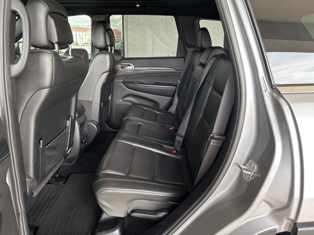 2019 Jeep Grand Cherokee Limited photo 15