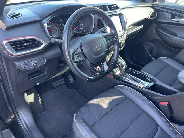 2021 Chevrolet Trailblazer RS photo 16