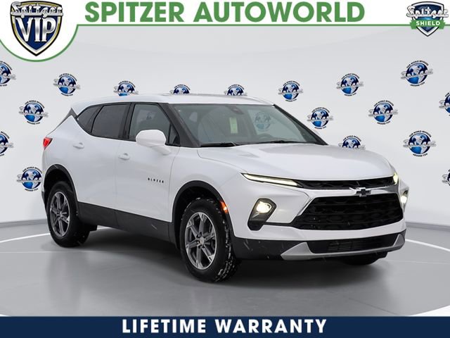 2026 Chevrolet Blazer 2LT's photo