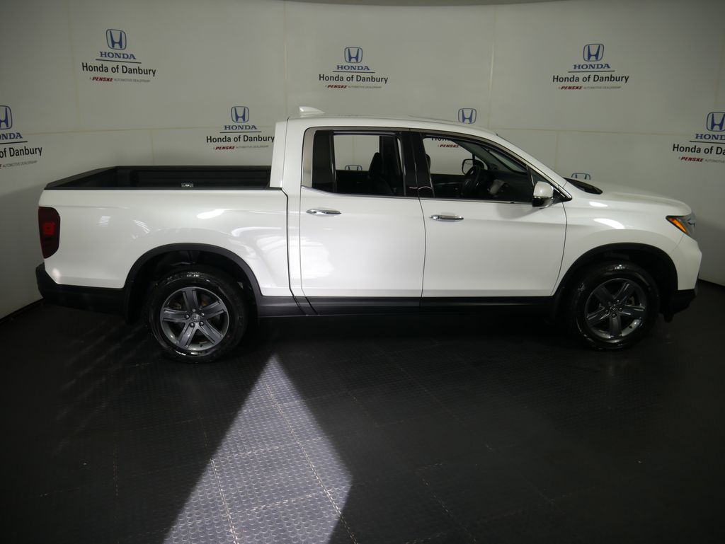 2022 Honda Ridgeline RTL-E photo 3