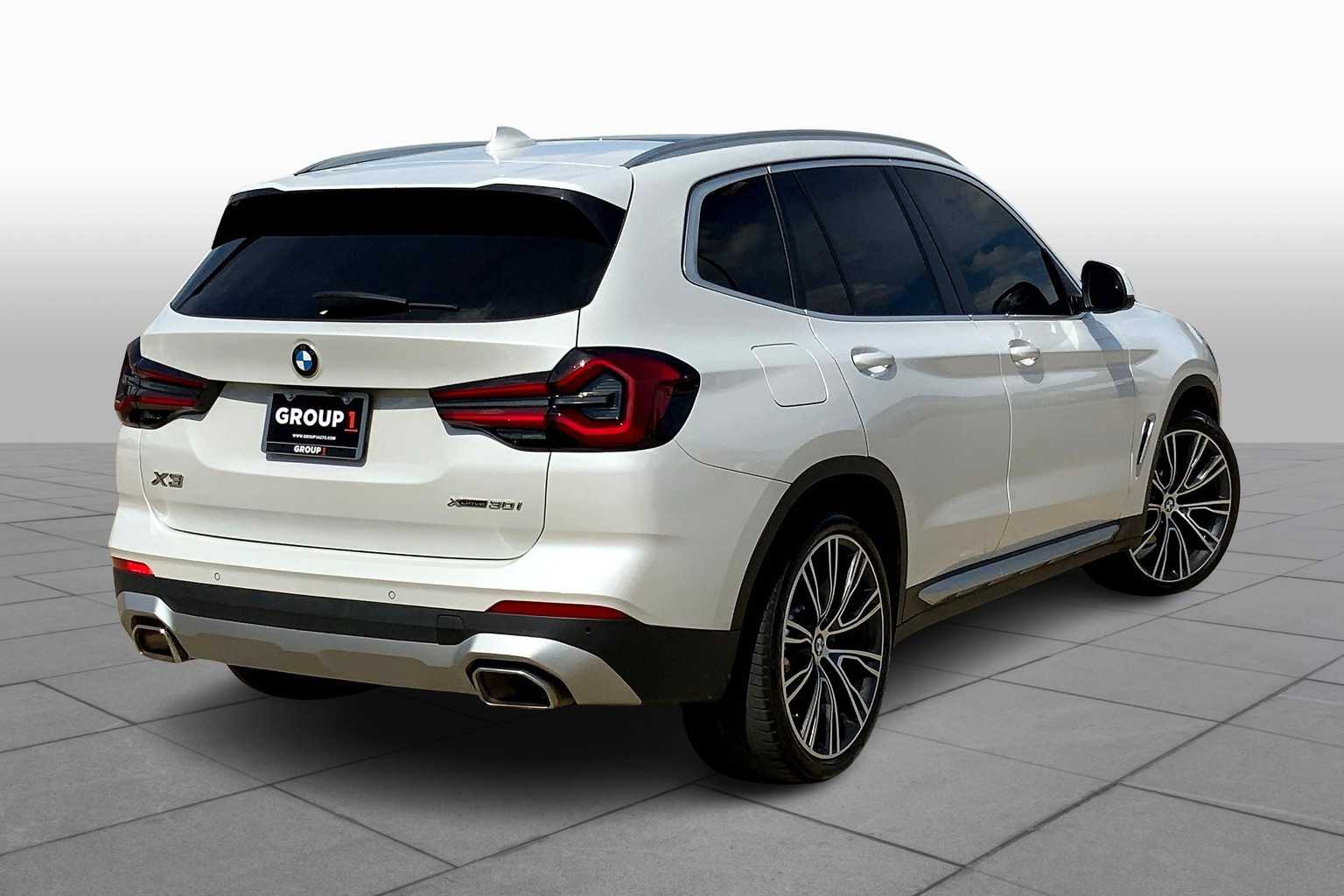 2022 Bmw X3 xDrive30i photo 11