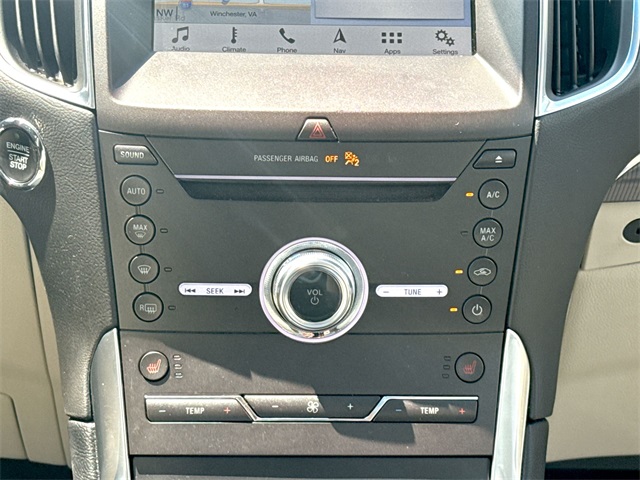 2019 Ford Edge Titanium photo 28