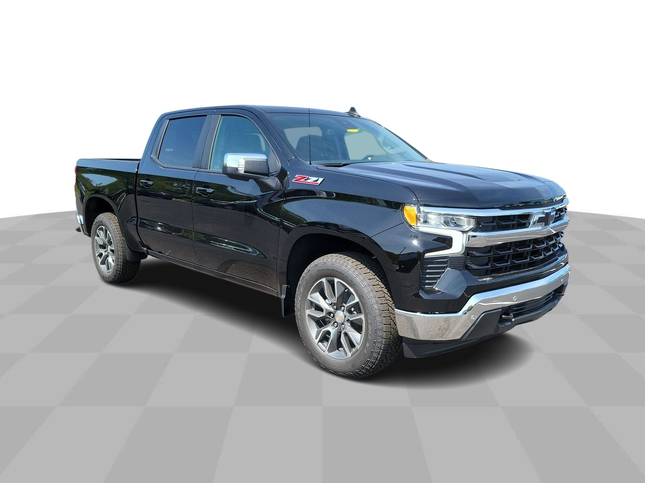 2024 Chevrolet Silverado 1500 LT's photo