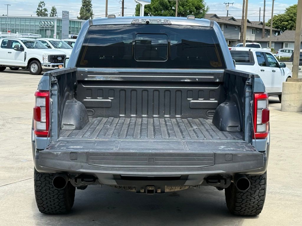 2023 Ford F-150 Raptor photo 19