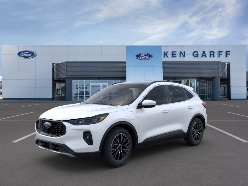 2024 Ford Escape PHEV's photo