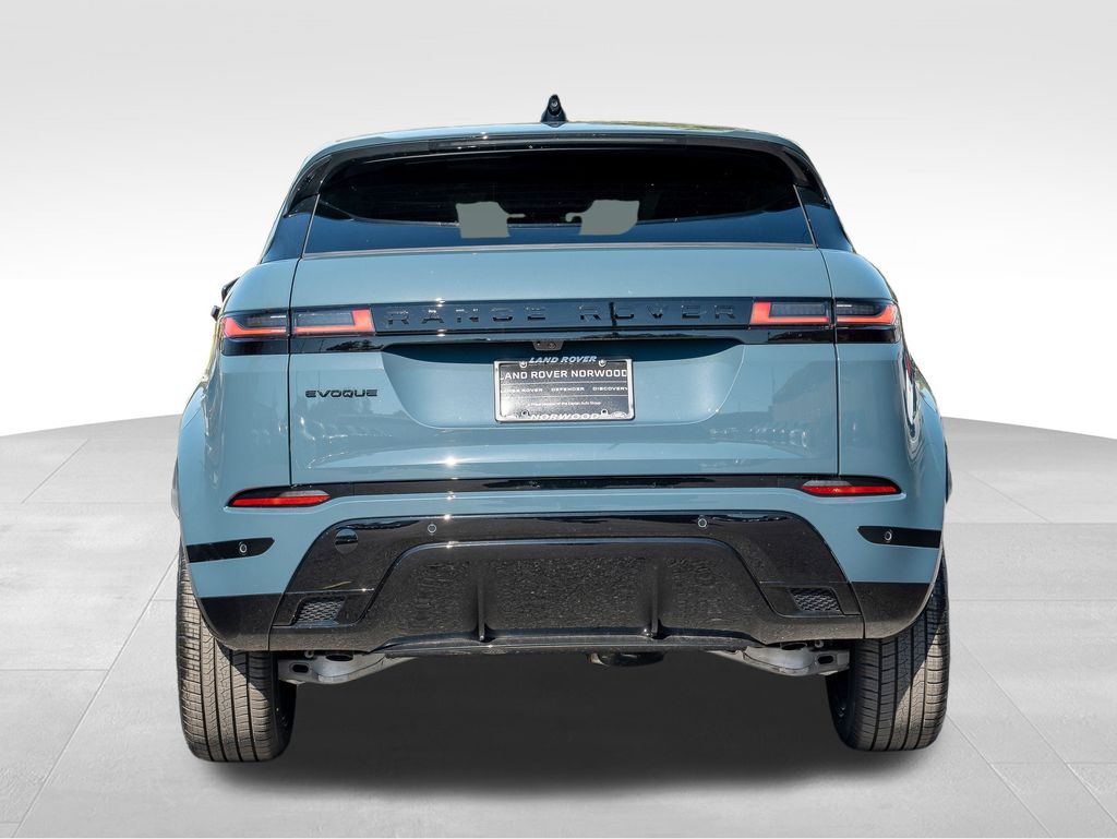2026 Land Rover Range Rover Evoque Dynamic SE photo 4