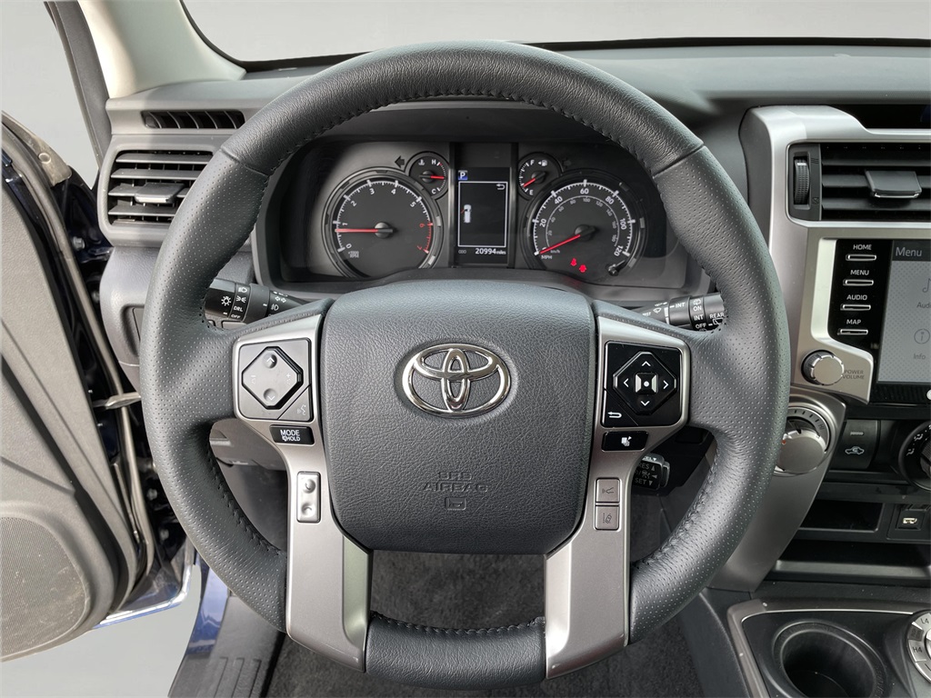 2024 Toyota 4Runner SR5 photo 26