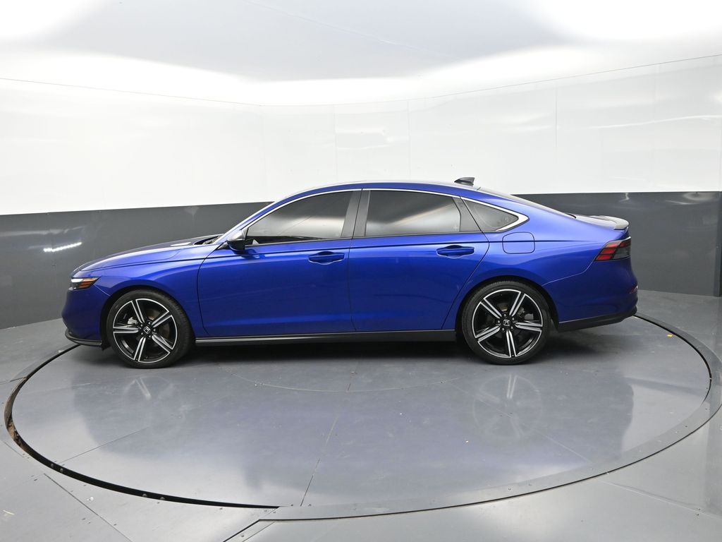 2024 Honda Accord Hybrid Sport photo 4
