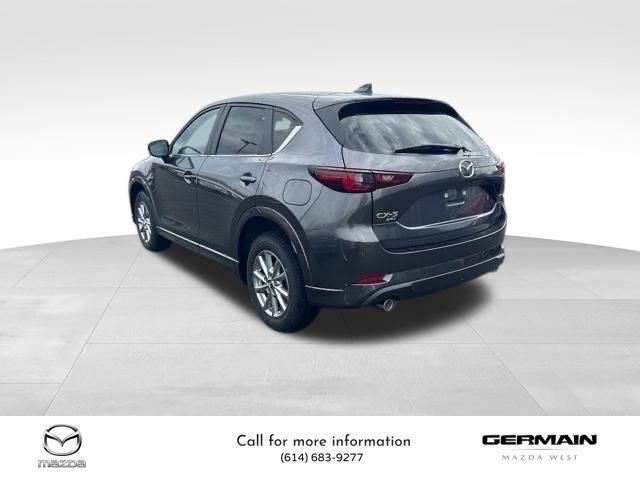2025 Mazda CX-5 2.5 S Preferred photo 6