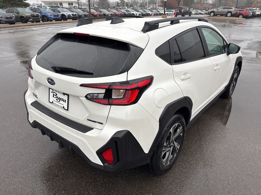 2026 Subaru Crosstrek Premium photo 3