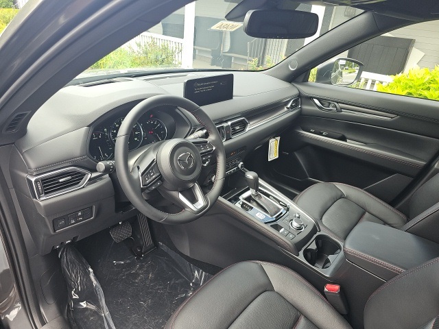 2025 Mazda CX-5 2.5 Turbo Premium photo 12