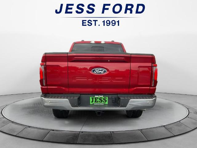 2025 Ford F-150 Lariat photo 4