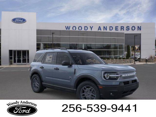 2025 Ford Bronco Sport Big Bend photo 3