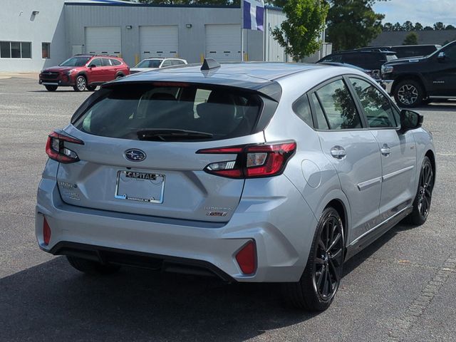 2025 Subaru Impreza RS photo 3