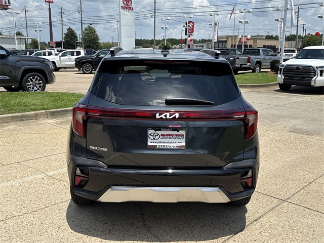 2025 Kia Seltos S photo 4