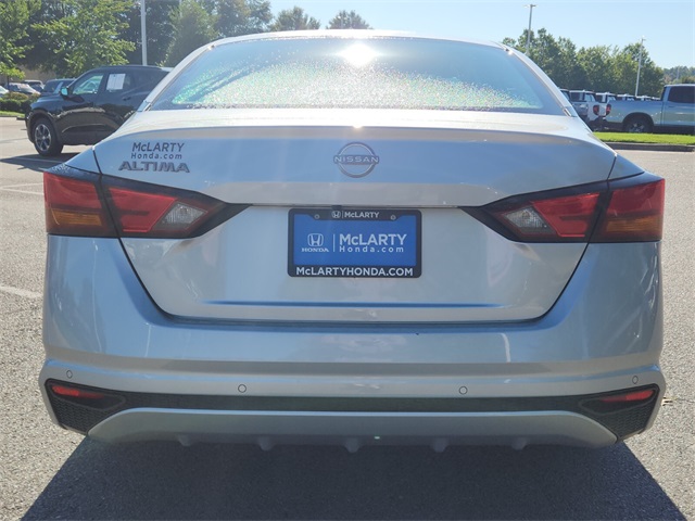 2024 Nissan Altima 2.5 S photo 4