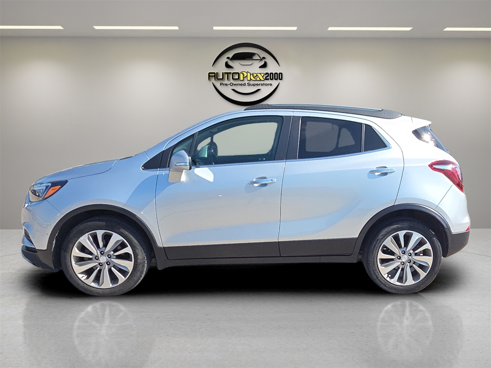 2019 Buick Encore Preferred photo 3