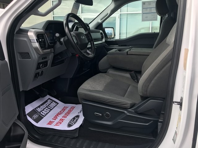 2021 Ford F-150 XLT photo 4