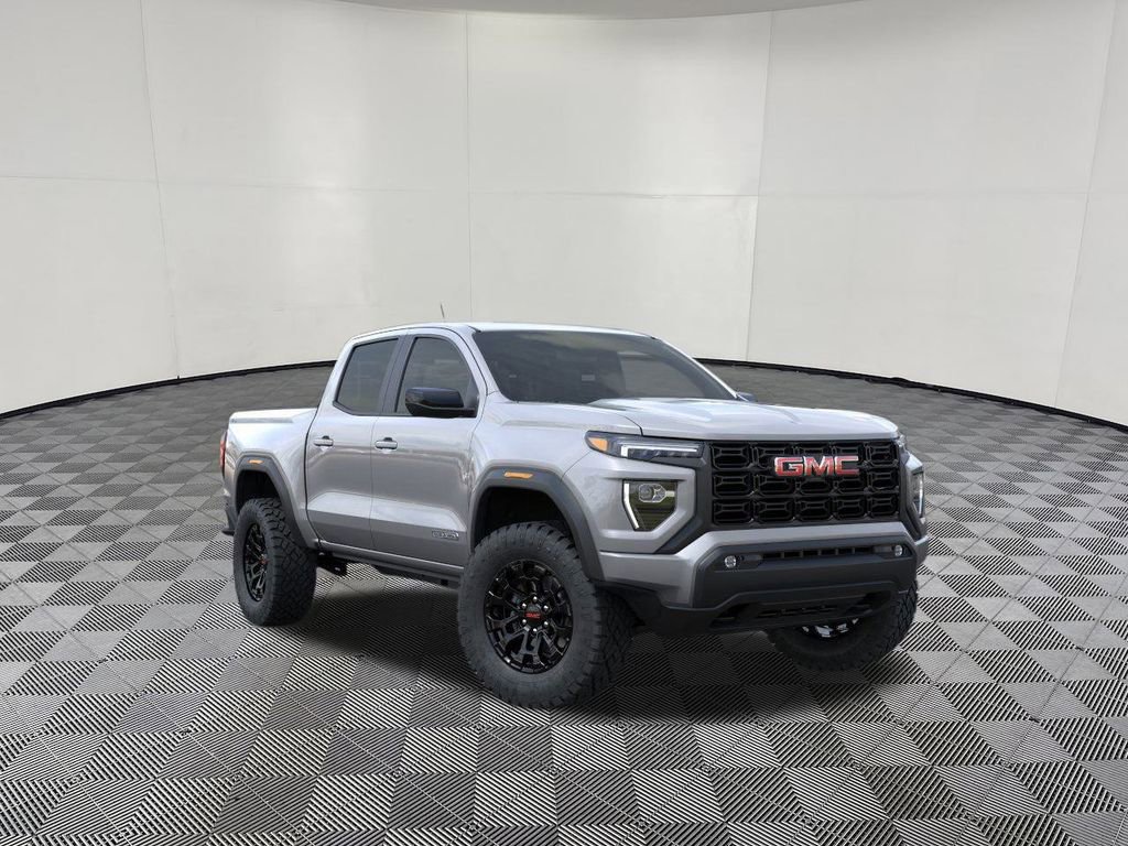 2026 GMC Canyon Elevation's photo