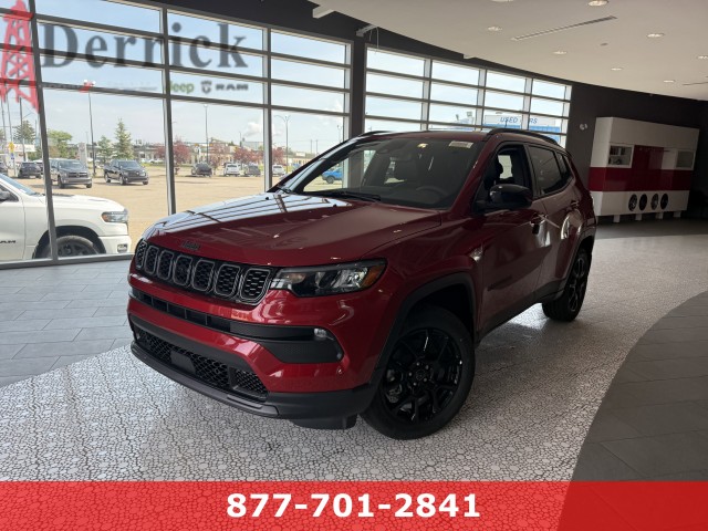 2025 Jeep Compass Altitude