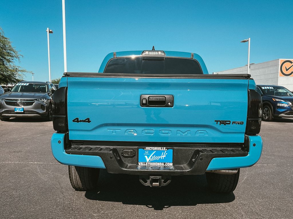 2018 Toyota Tacoma V6 photo 7