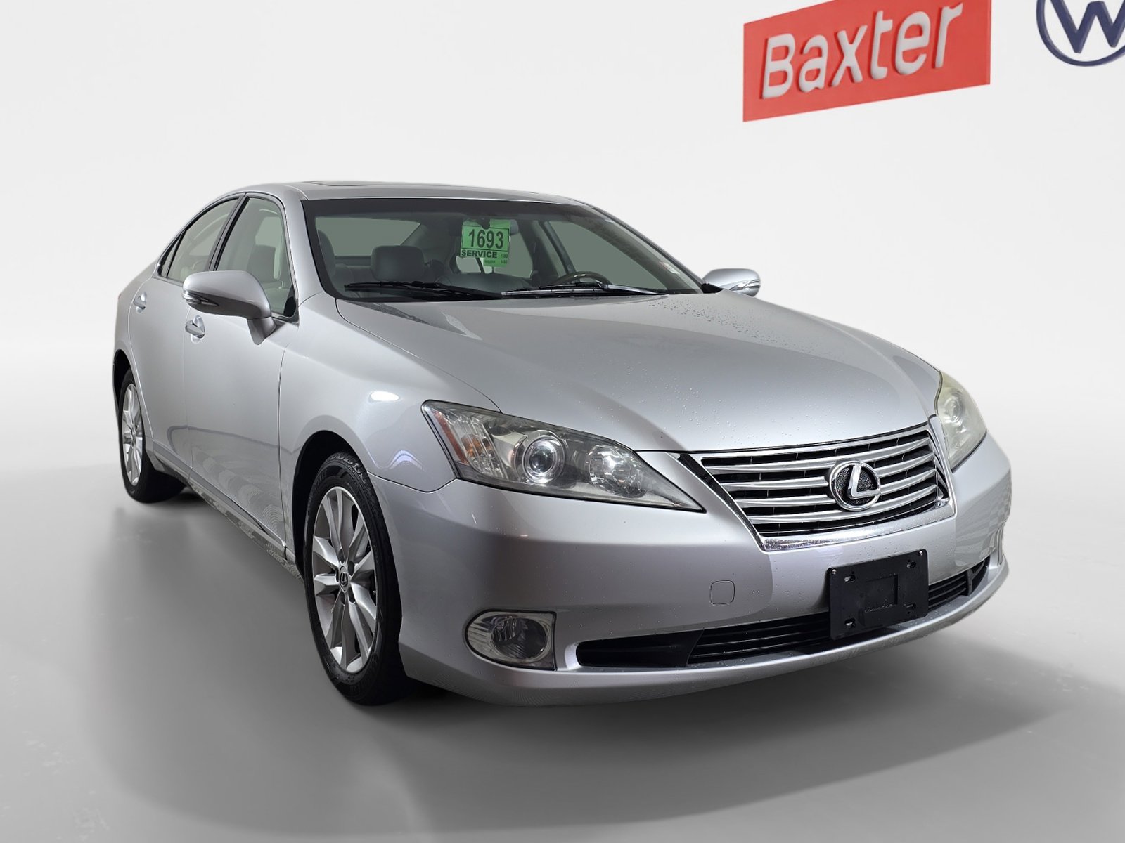 2011 Lexus ES 350's photo