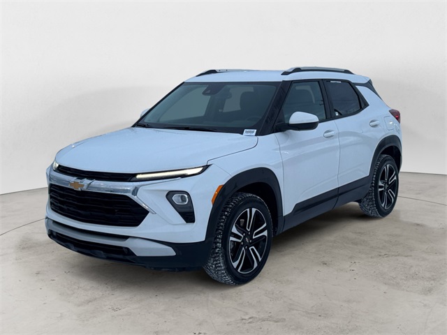 2025 Chevrolet Trailblazer LT's photo