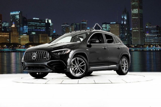 2024 Mercedes-Benz GLA AMG® GLA 35