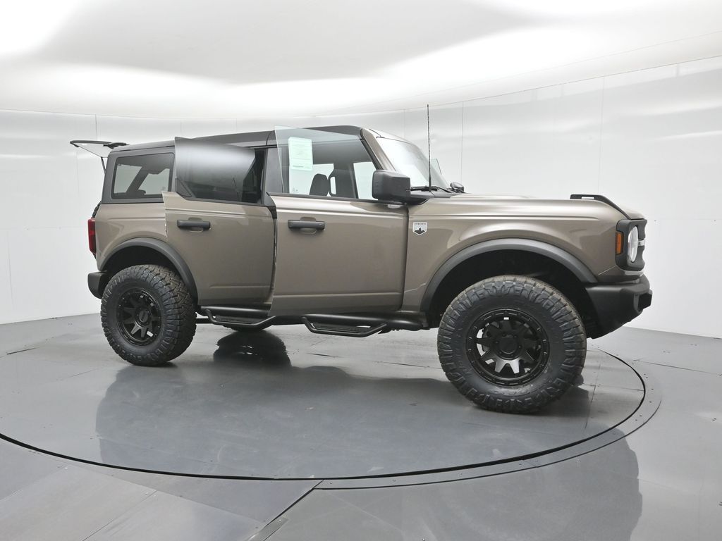 2025 Ford Bronco Big Bend photo 31