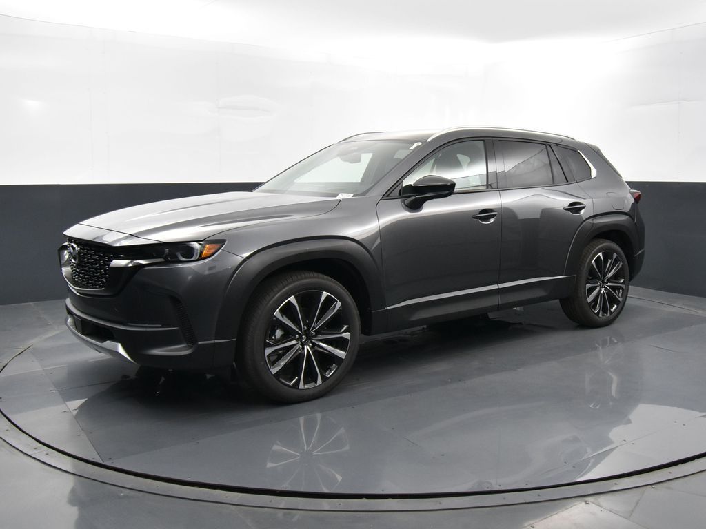 2025 Mazda CX-50 2.5 Turbo Premium Plus photo 3