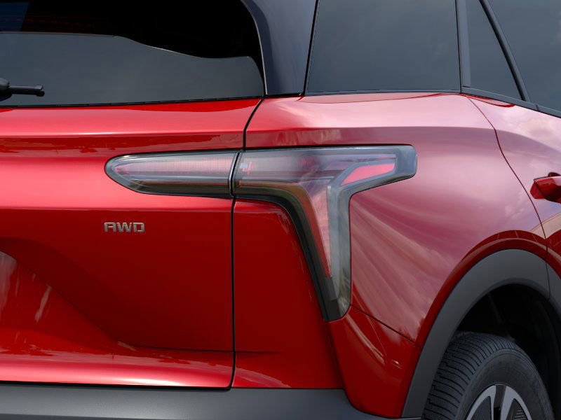 2025 Chevrolet Blazer EV photo 11