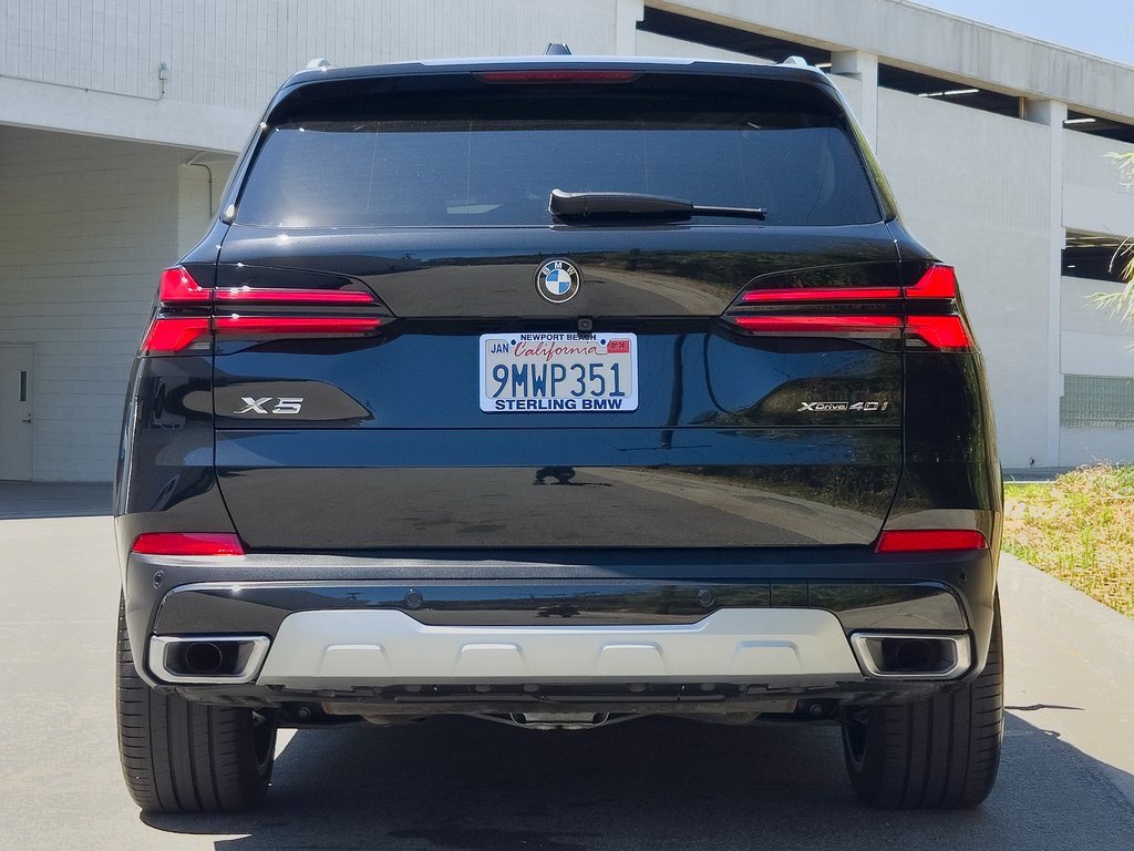 2025 Bmw X5 xDrive40i photo 30