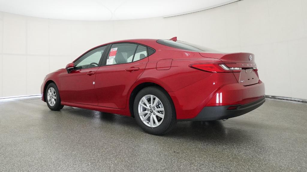 2026 Toyota Camry LE photo 14