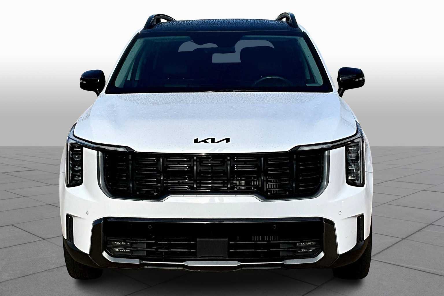 2024 Kia Sorento X-Line EX photo 2